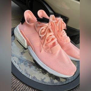 Mens Size 12 - Adidas Pod-S3.1 Clear Orange 2018